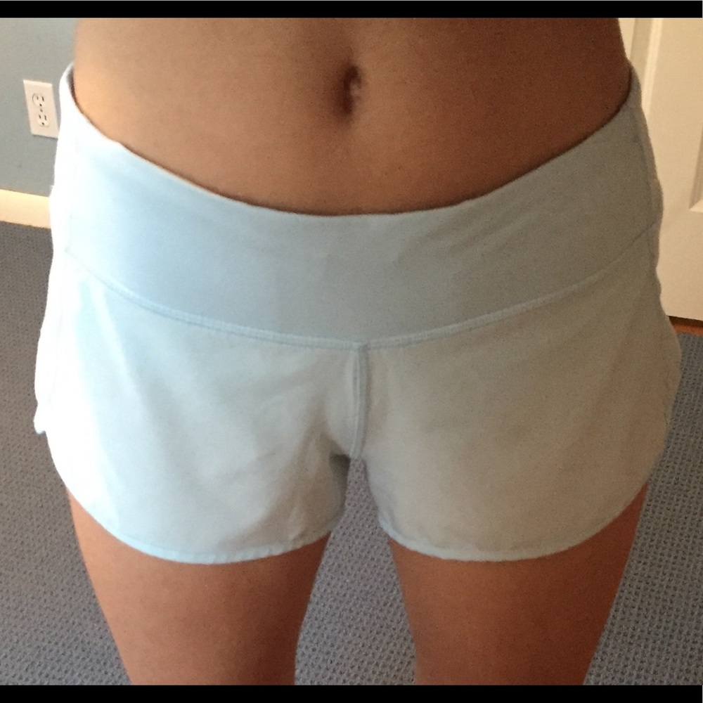 Lululemon Speed Up Short